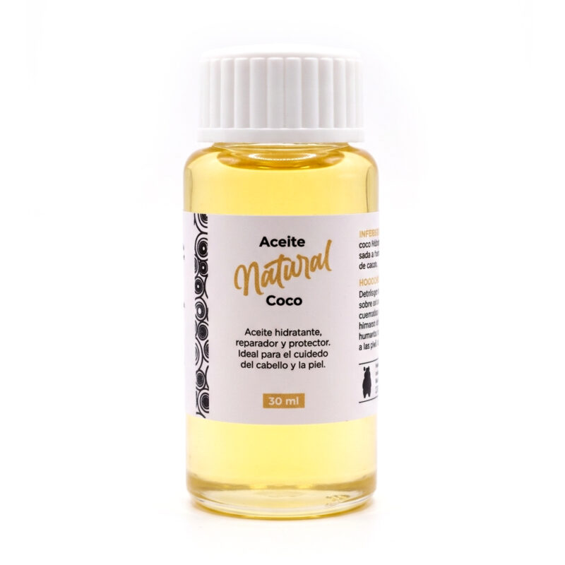 Aceite de coco