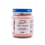 Crema de peinar de cacao y jalea real