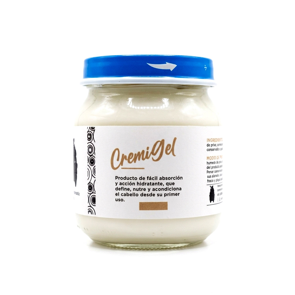 Cremigel portada