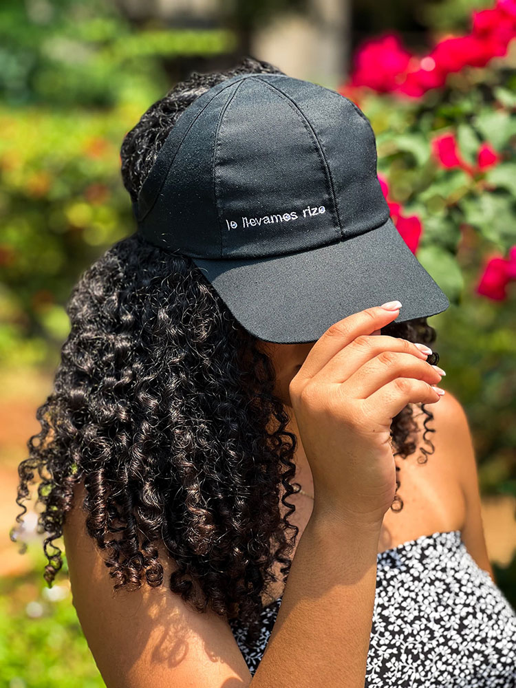 Lollevamosrizo gorra portada