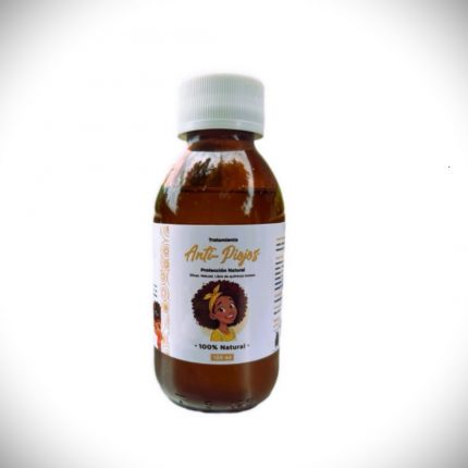 Aceite anti piojos
