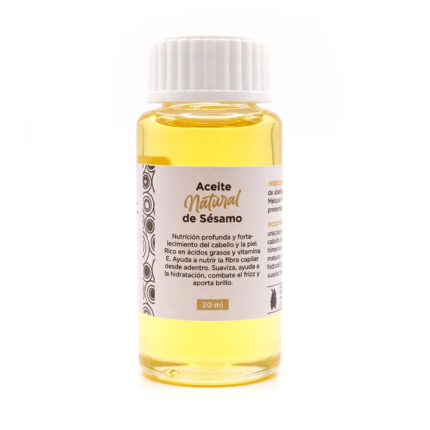 Aceite de sésamo