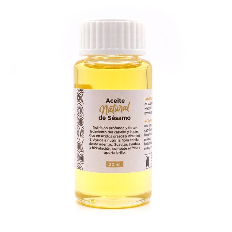 Aceite de sésamo
