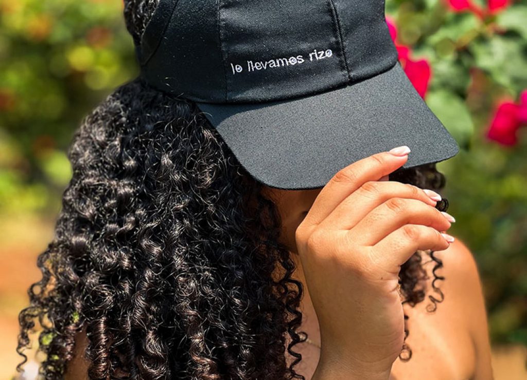 Lollevamosrizo gorra portada
